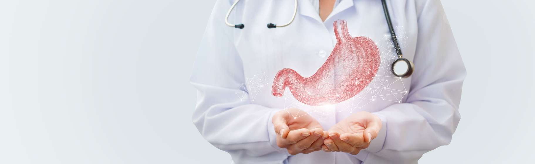 Приём гастроэнтеролога