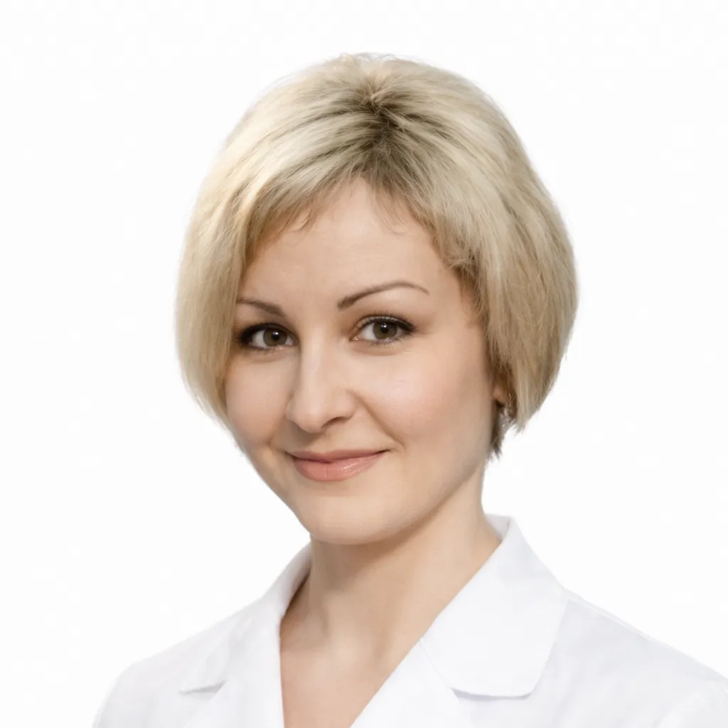 Домнина Ирина Александровна