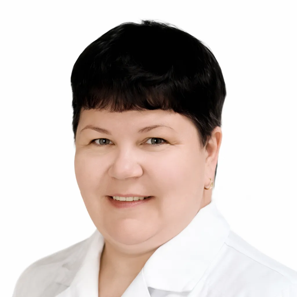 Пархоменко Ирина Георгиевна